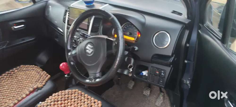 Maruti Suzuki Wagon R 2017 Petrol Manual 52km
