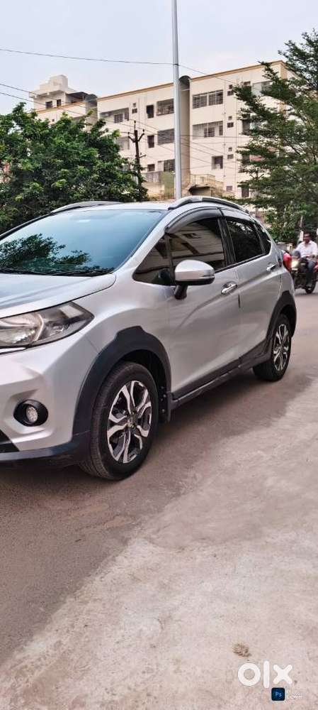 Honda Wr-v Exclusive Diesel, 2017