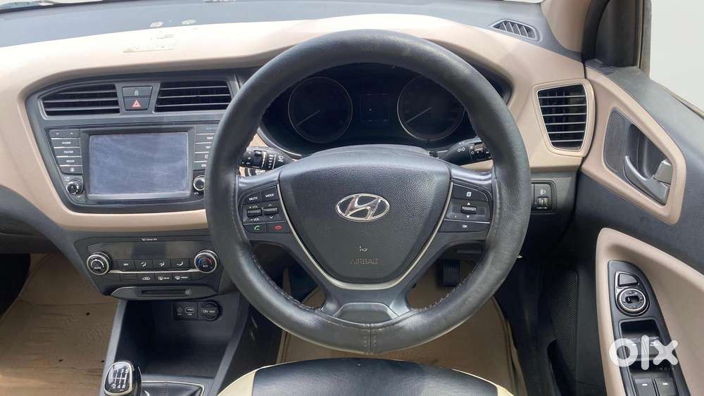 Hyundai Elite I20 Asta 1.4 Crdi, 2015, Diesel