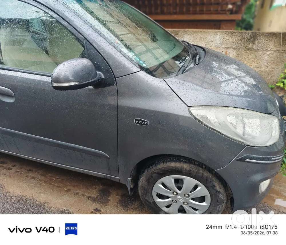 Hundai I 10 Automatic 2011