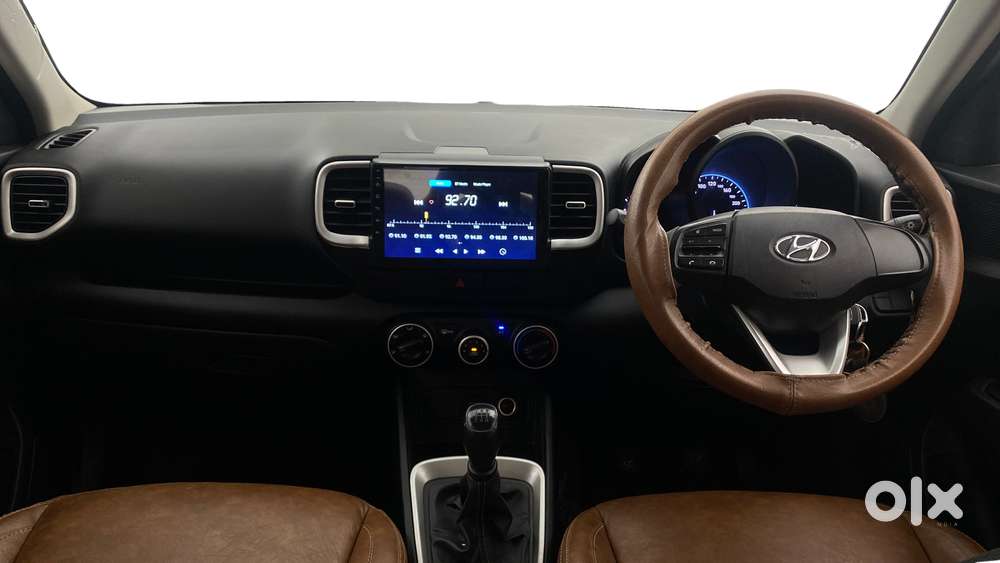 Hyundai Venue S, 2021, Petrol