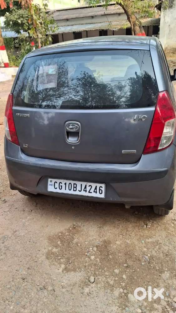 Hyundai I10 2009 Petrol Well Maintained Ashok Nagae Ndr College K Pass