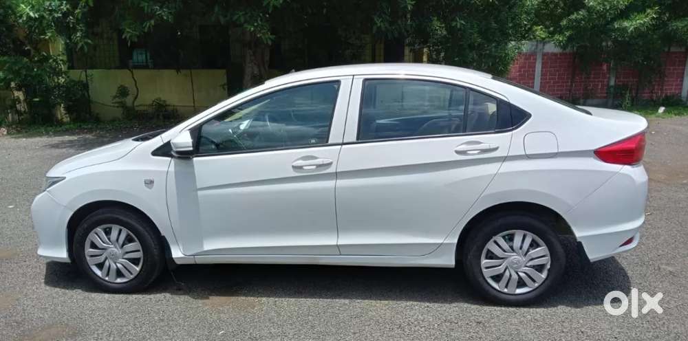 Honda City I Vtec Sv, 2014, Petrol