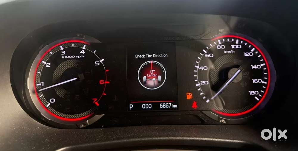 Mahindra Thar Lx Hard Top Petrol At Rwd, 2025, Petrol