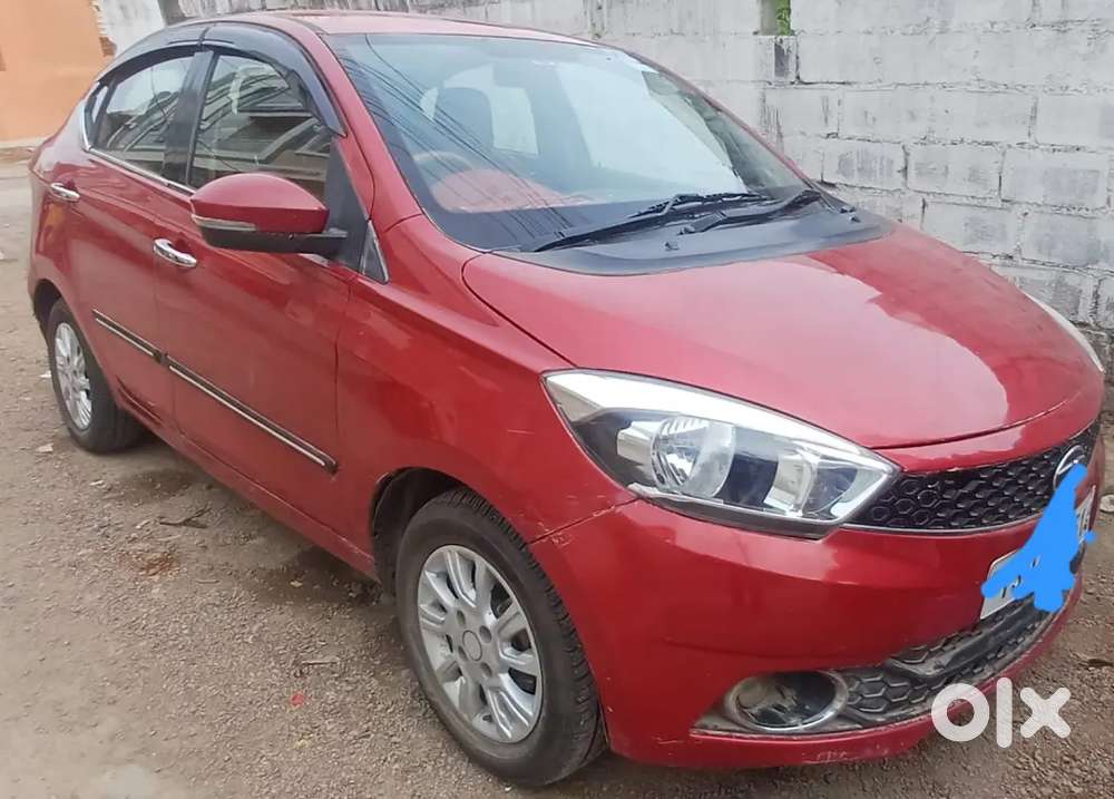 Tata Tigor 2017 Diesel