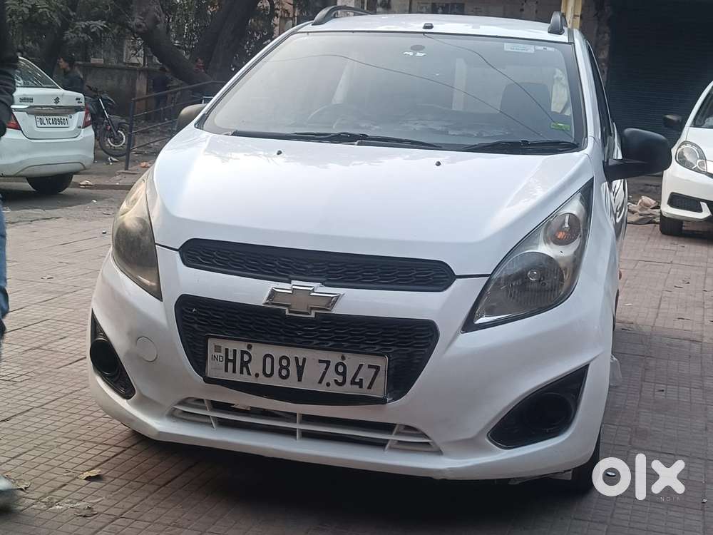 Chevrolet Beat Lt Opt Petrol, 2016, Petrol