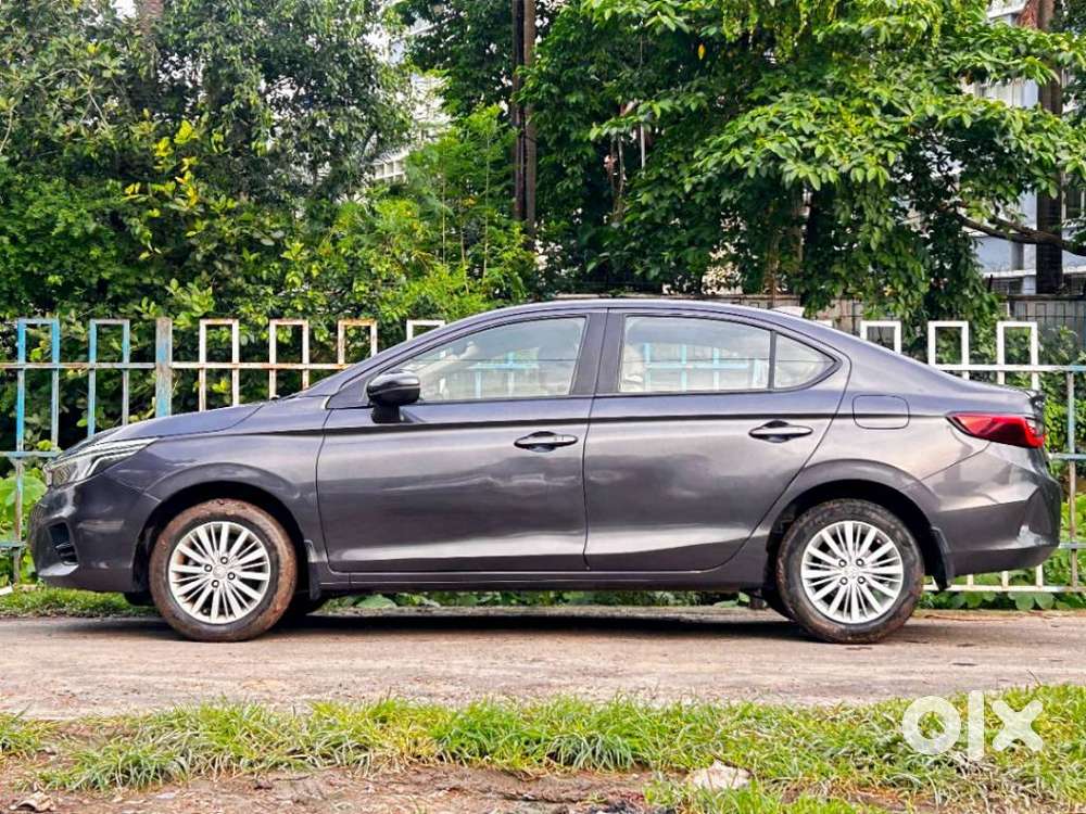 Honda City 1.5 V 5th Gen I-vtec Mt, 2021, Petrol