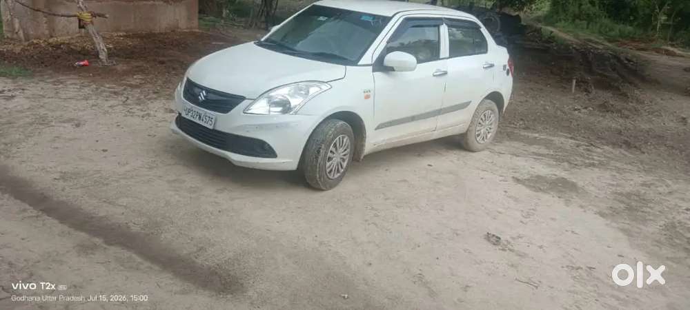 2nd Owner Maruti Dzire Lxi 2016