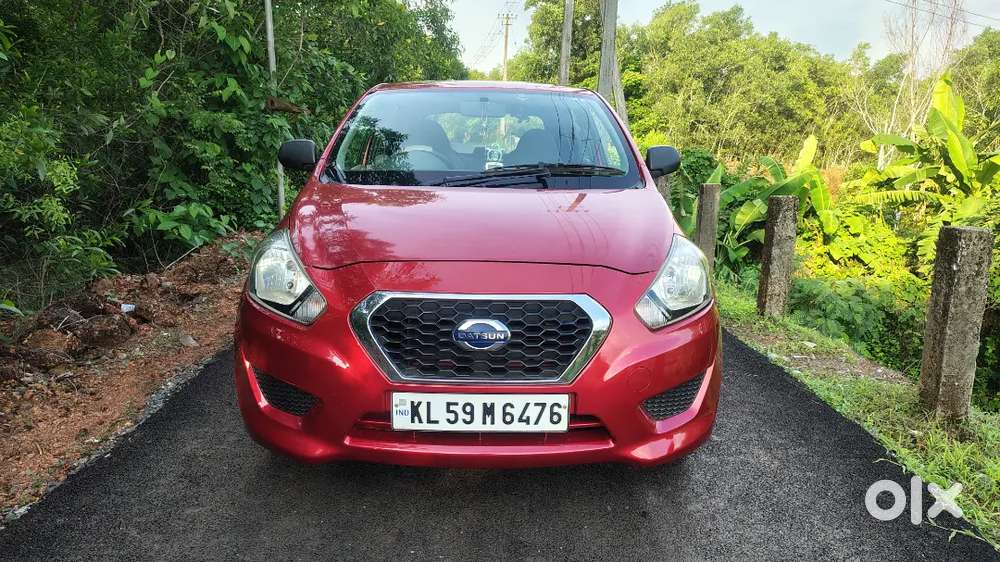 Datsun Go 
Only 32365 Km Driven, Best Condition First Owner