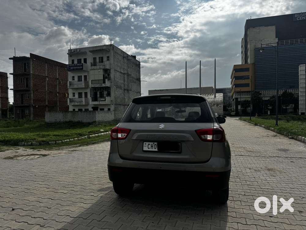 Maruti Suzuki Vitara Brezza Vdi (o), 2016, Diesel