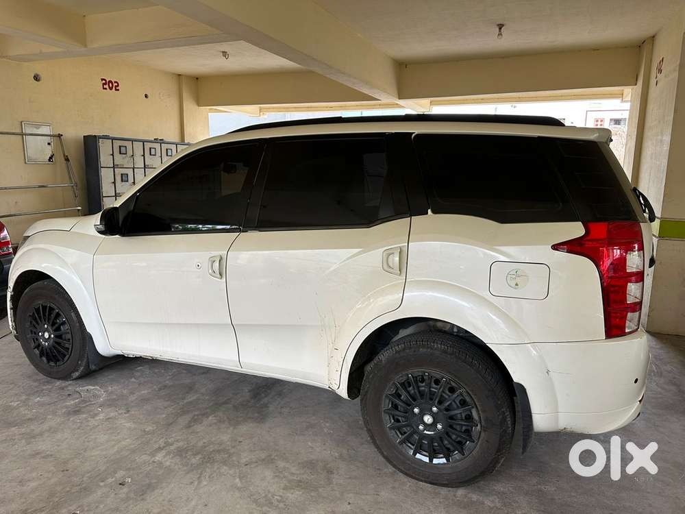 Mahindra Xuv500 Diesel 2017