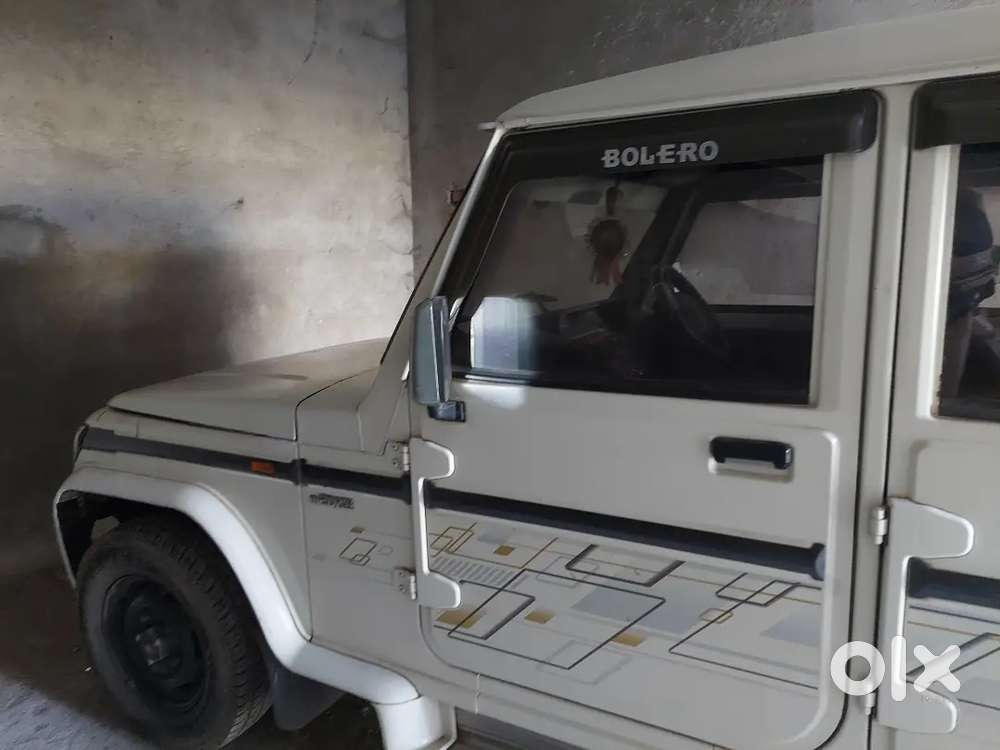 Mahindra Bolero 2013 Diesel 116000 Km Driven