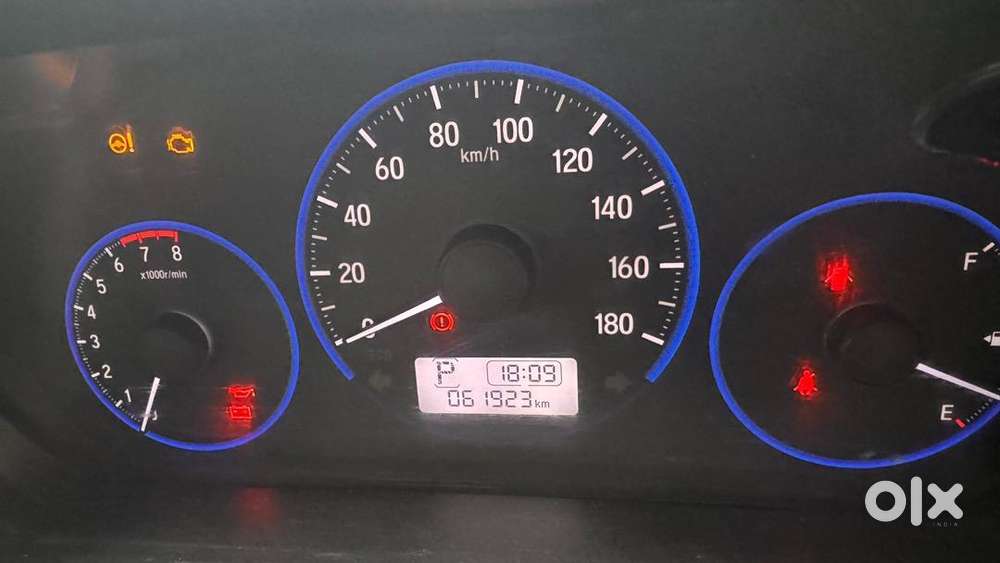 Honda Brio Automatic 2018 Petrol 62000 Km Driven