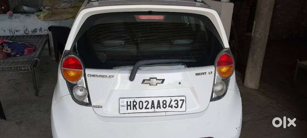 Chevrolet Beat 2012 Model