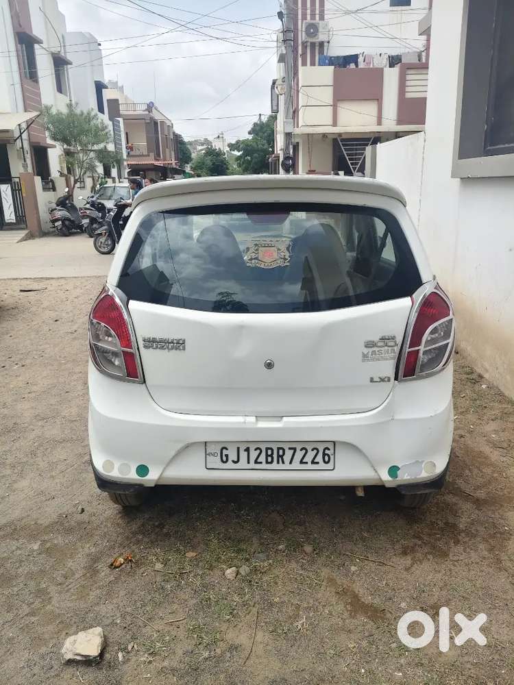 Maruti Suzuki Alto 2013 Manual Petrol