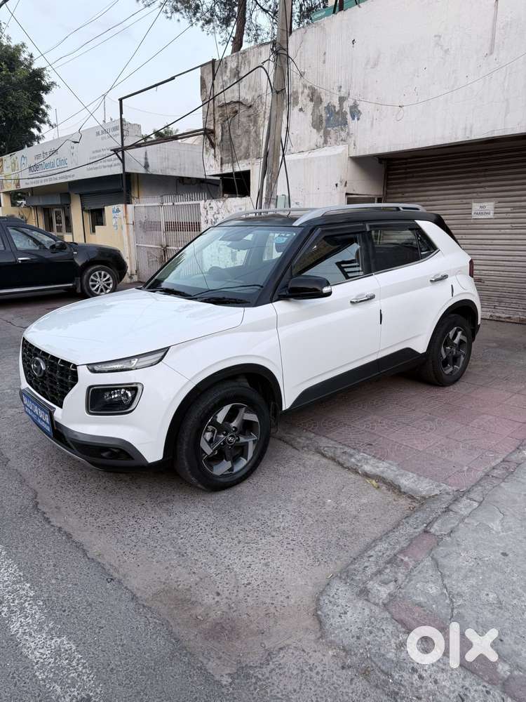 Hyundai Venue, 2019, Petrol