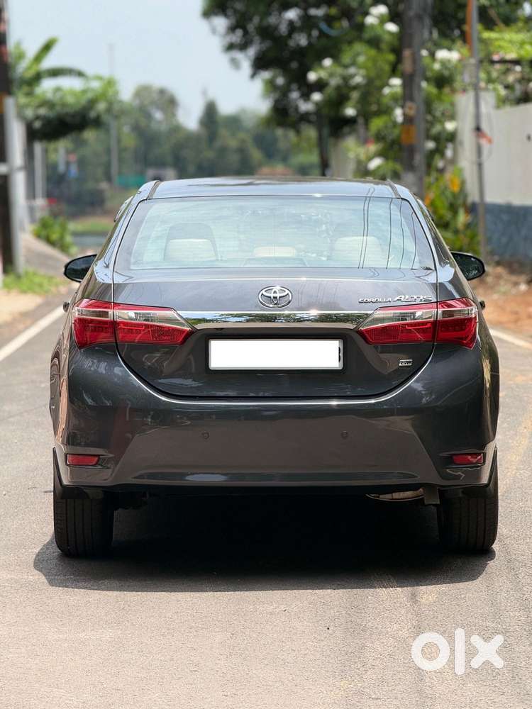 Toyota Corolla Altis 2013-2017 Gl Mt, 2016, Petrol