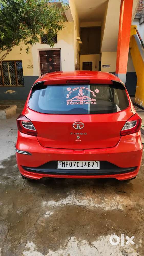 Tata Tiago Petrol Manual 2021 Car