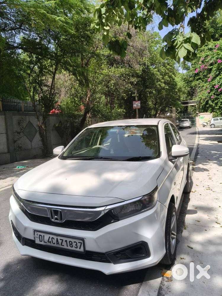 Honda Amaze 1.2 Emt I Vtec, 2019, Cng & Hybrids