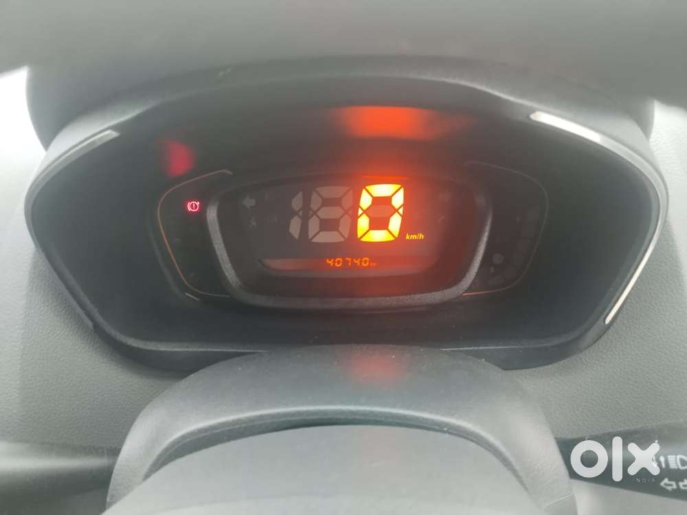 Renault Kwid 1.0 Climber Easy-r, 2016, Petrol