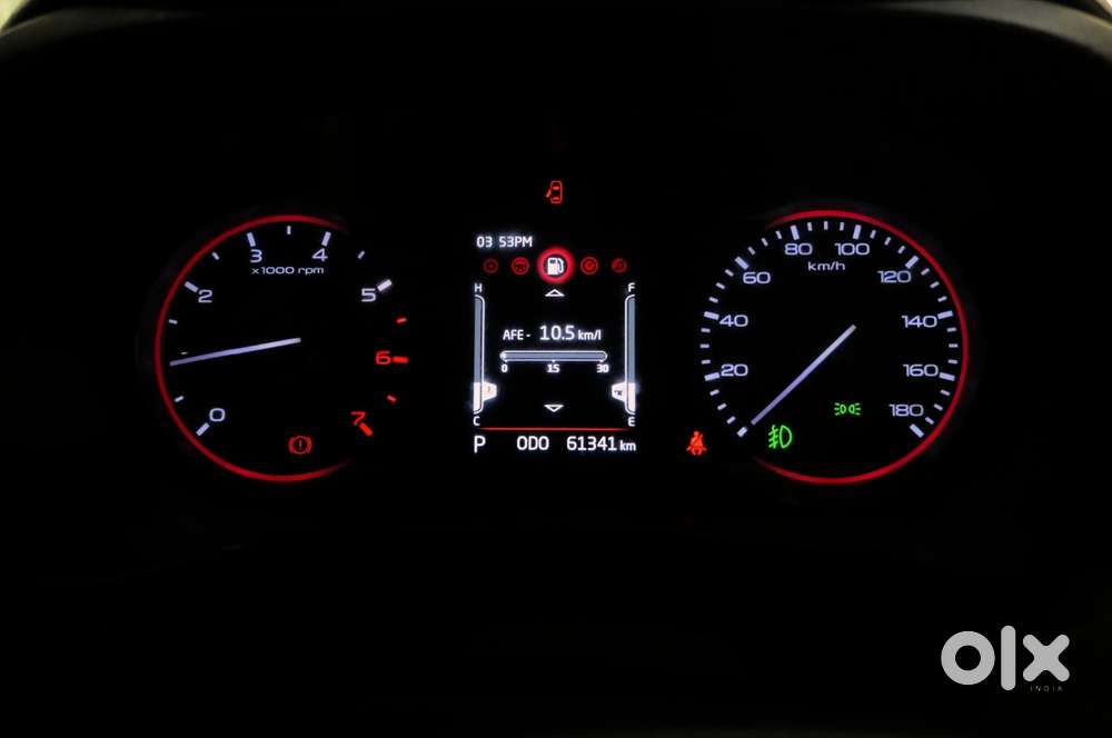 Mahindra Thar Lx Hard Top Petrol At Rwd, 2023, Petrol