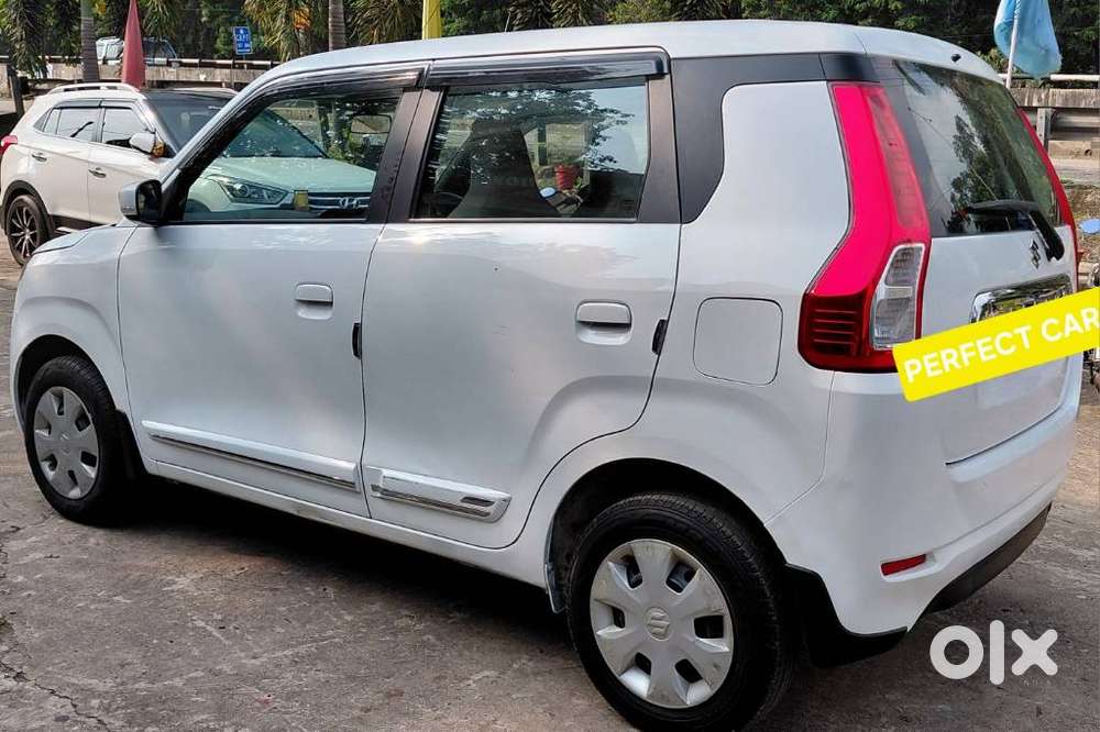 Maruti Suzuki Wagon R Zxi Ags 1.2, 2020, Petrol