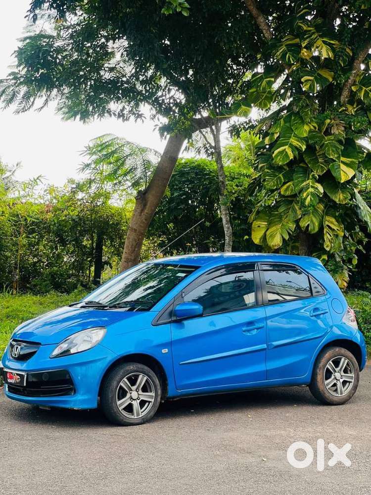Honda Brio S Mt, 2013, Petrol