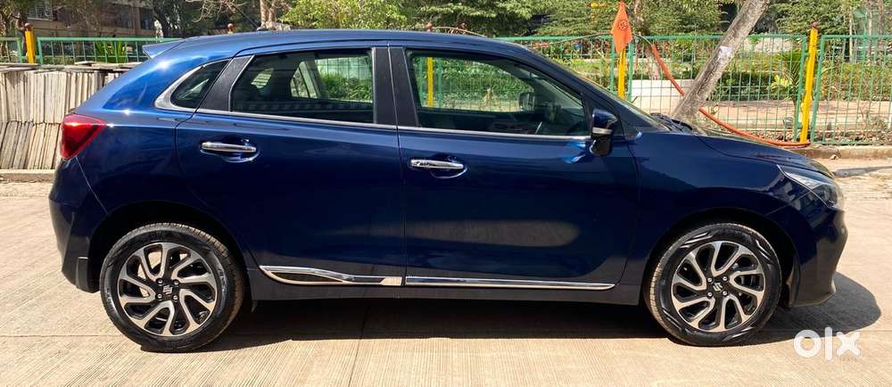 Maruti Suzuki Baleno 1.2 Alpha At, 2020, Petrol