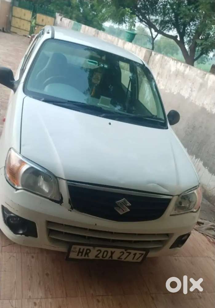 Maruti Suzuki Alto K10 2011 Petrol 106000 Km Driven