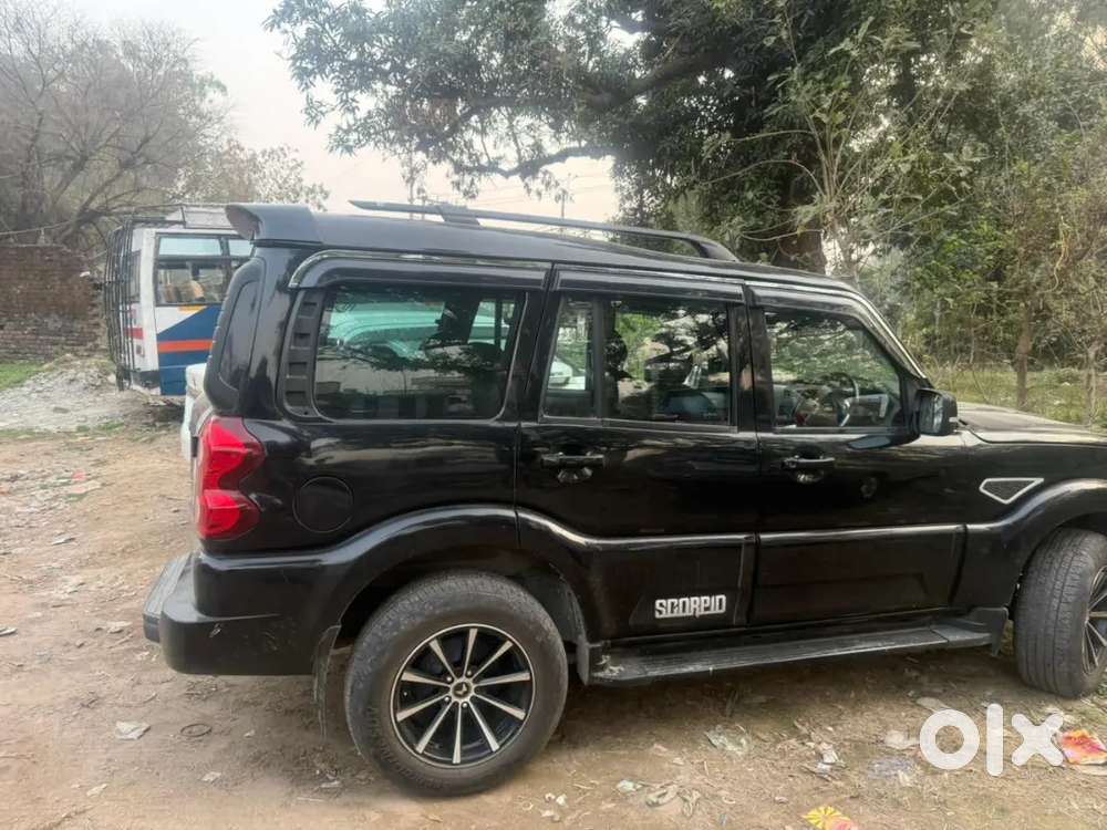 Mahindra Scorpio Classic 2022