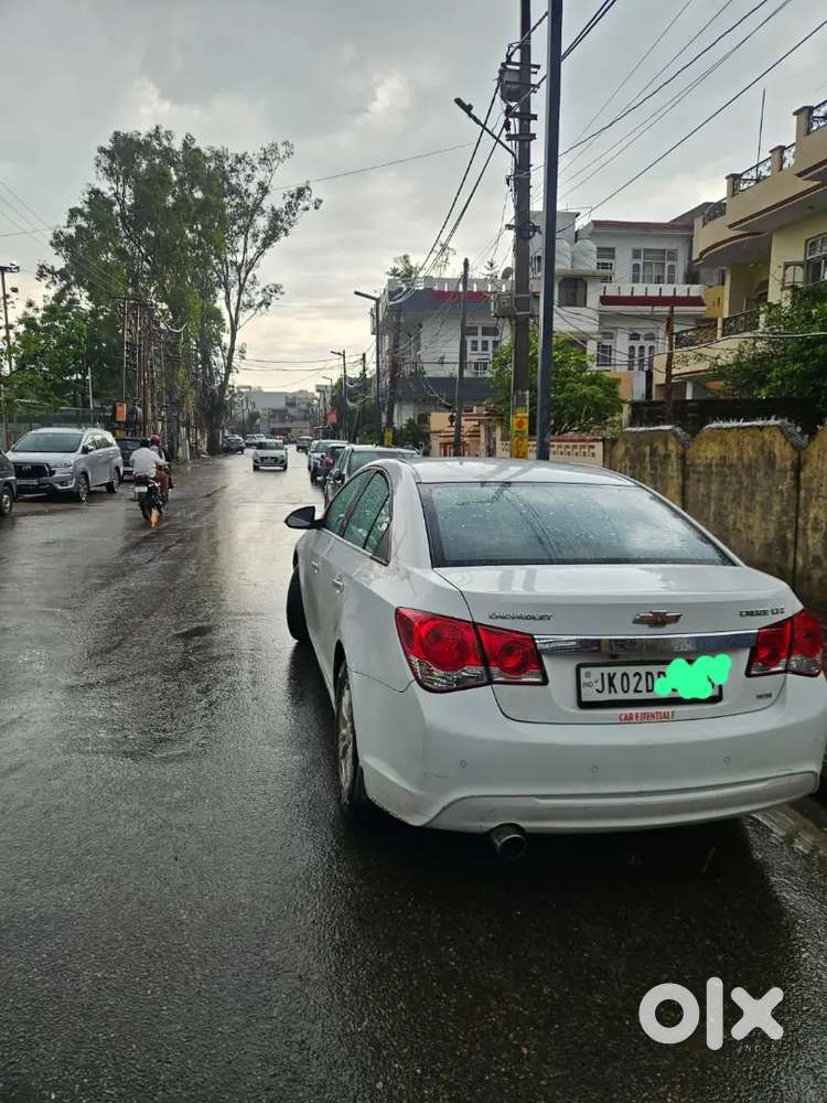 (verna Model -2013 Diesel 
With Allow Wheel) Cruze 2015 Model )