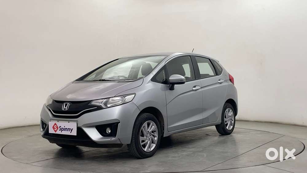 Honda Jazz [ ] 1.2 Vx I-vtec Mt, 2019, Petrol