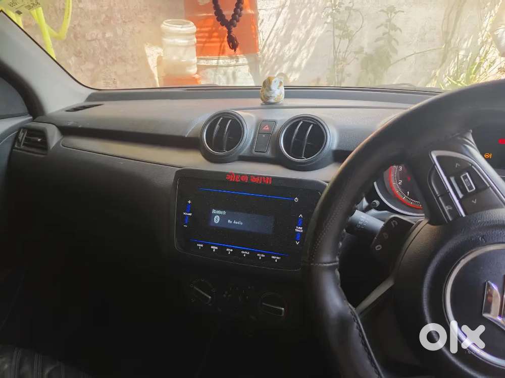 Maruti Suzuki New-gen Swift 2022