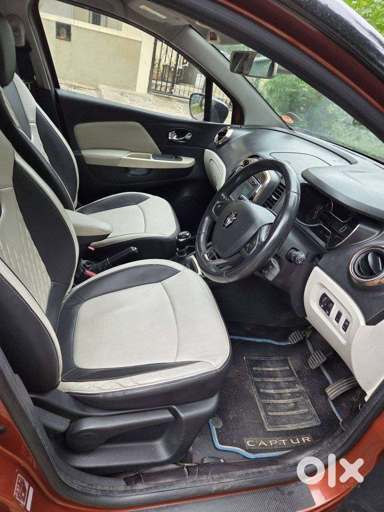 Renault Captur Platine Diesel, 2018, Diesel