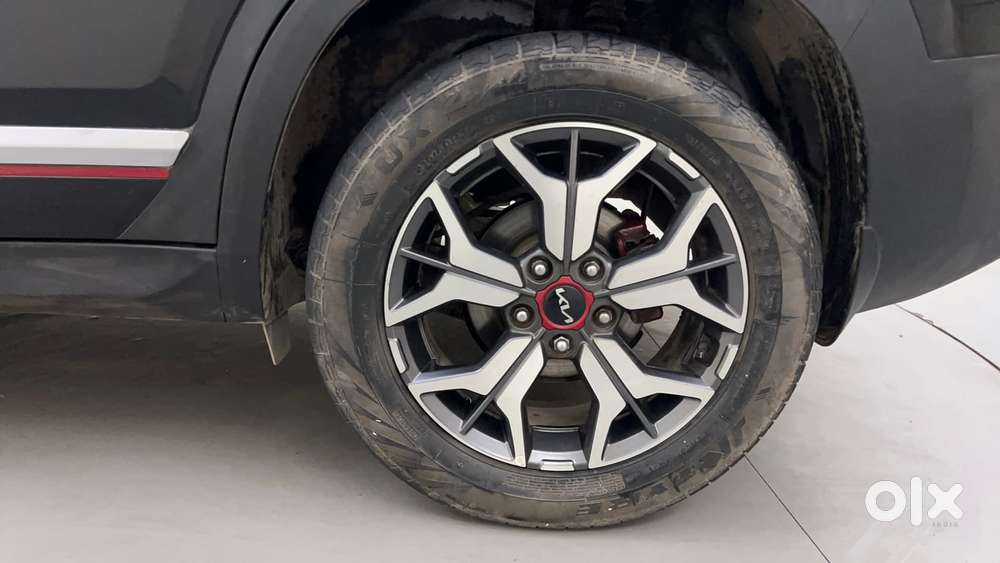 Kia Seltos 1.5 Gtx+ Diesel At, 2022, Diesel