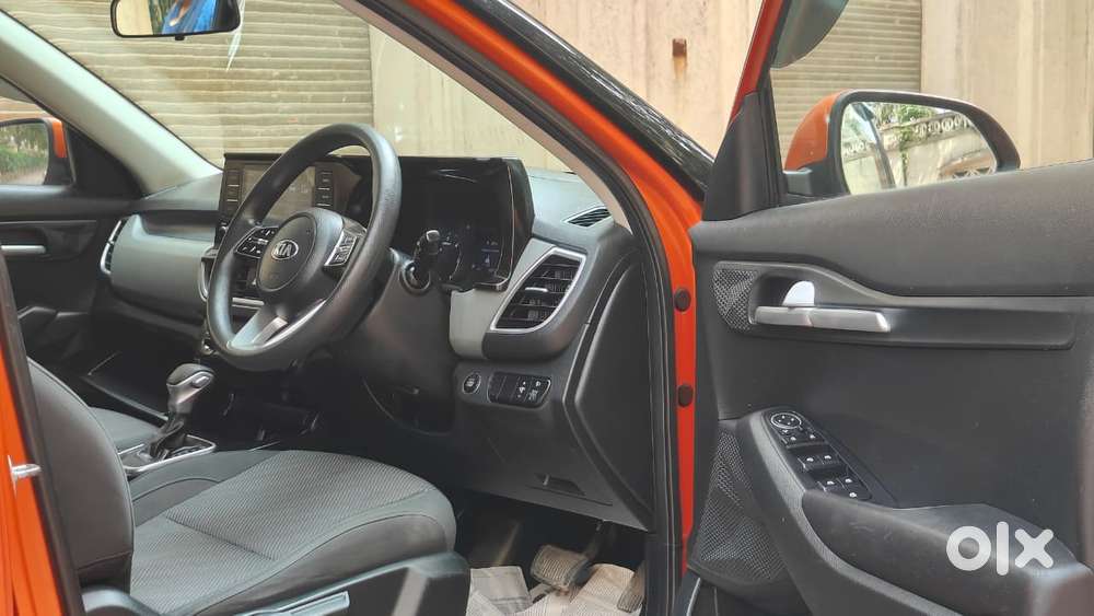 Kia Seltos Htk Plus At D, 2020, Diesel