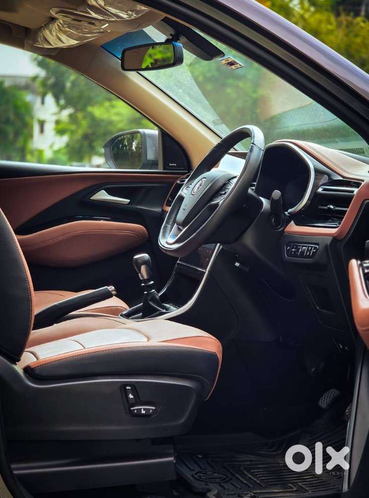 Mg Hector Plus 7 Select Pro 6mt, 2024, Petrol