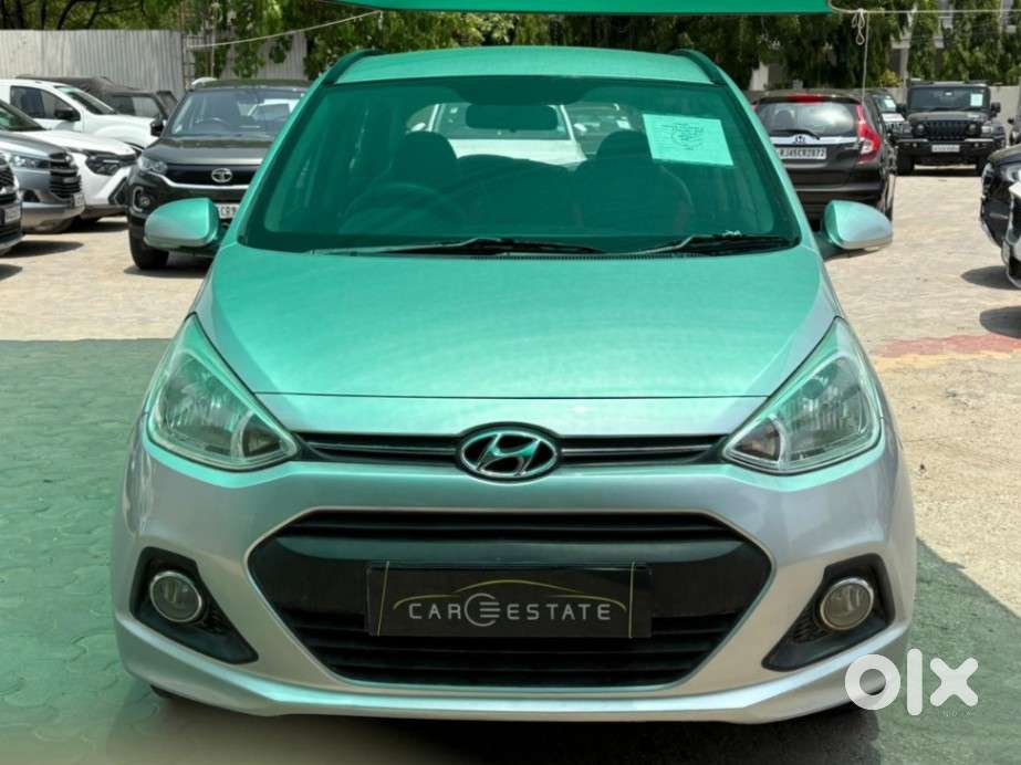 Hyundai Grand I10 2016-2017 Sportz, 2016, Petrol