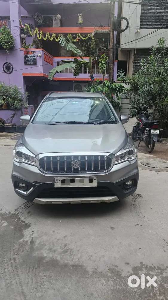 Maruti Suzuki S-cross 2020 Manual