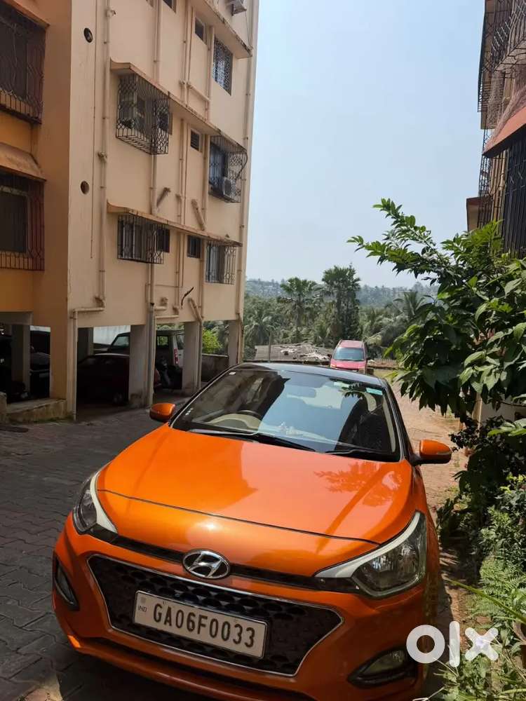 Hyundai I20 Active 2019