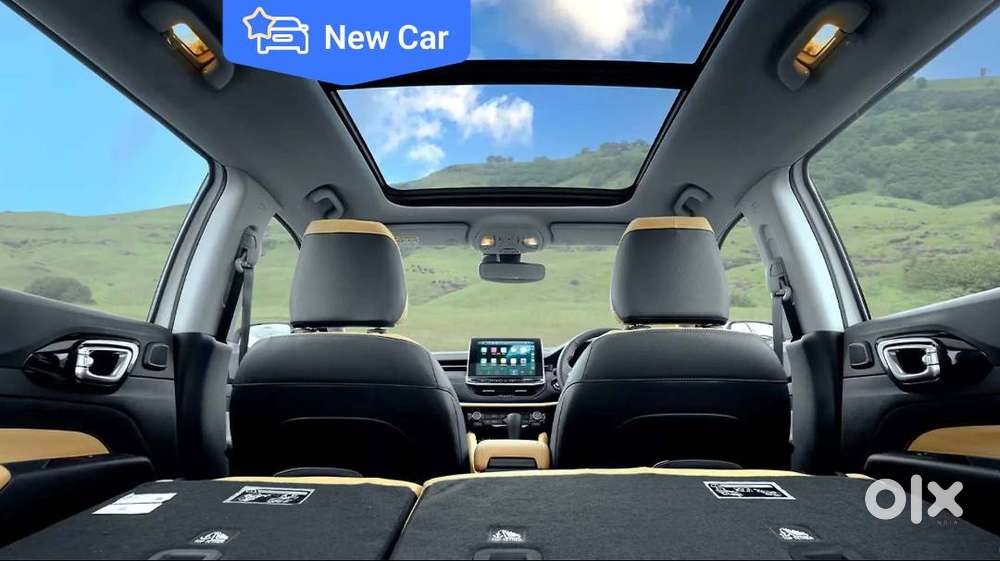 Brand New Jeep Meridian 2026 0 Kms