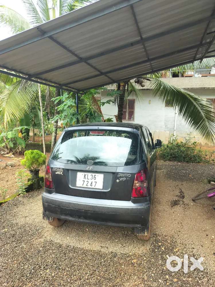 Hyundai Santro Xing 2008 Petrol 89168 Km Driven