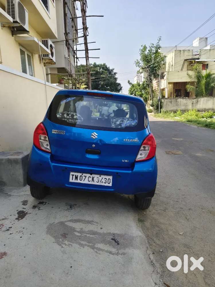 Maruti Suzuki Celerio 2017 Vxi Amt