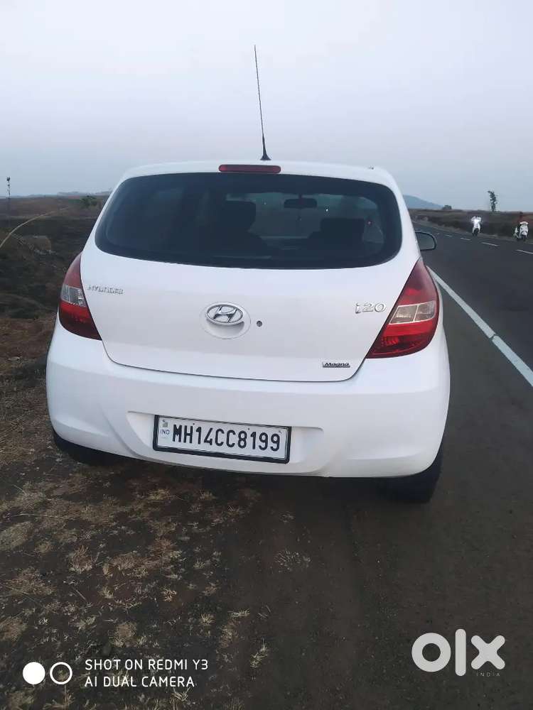 Hyundai I20 2010 Petrol 65500 Km Driven