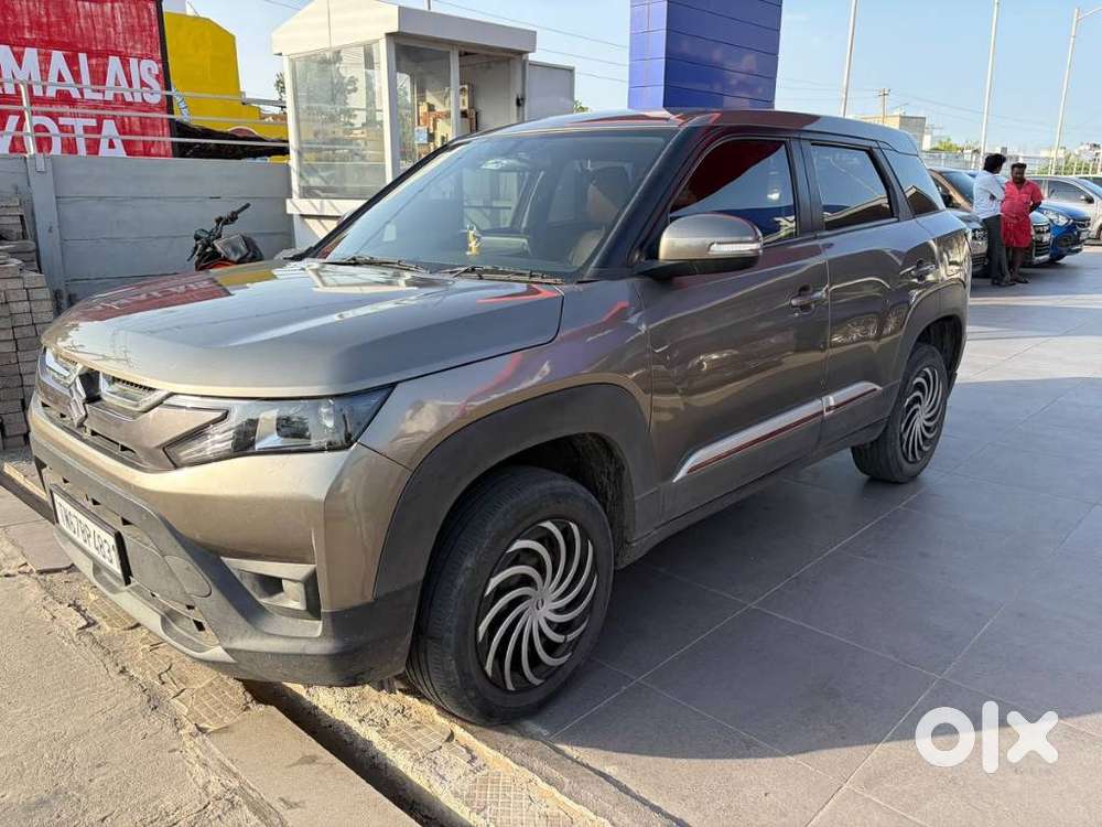 Maruti Suzuki Brezza 1.5 Vxi Smart Hybrid, 2022, Petrol