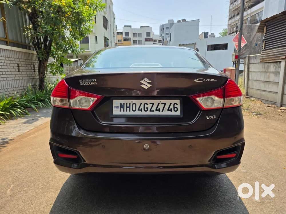 Maruti Suzuki Ciaz Vxi Option, 2015, Petrol