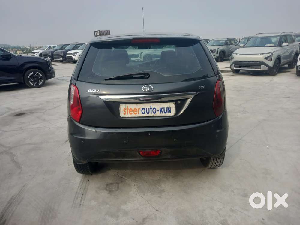 Tata Bolt Quadrajet Xt, 2015, Diesel