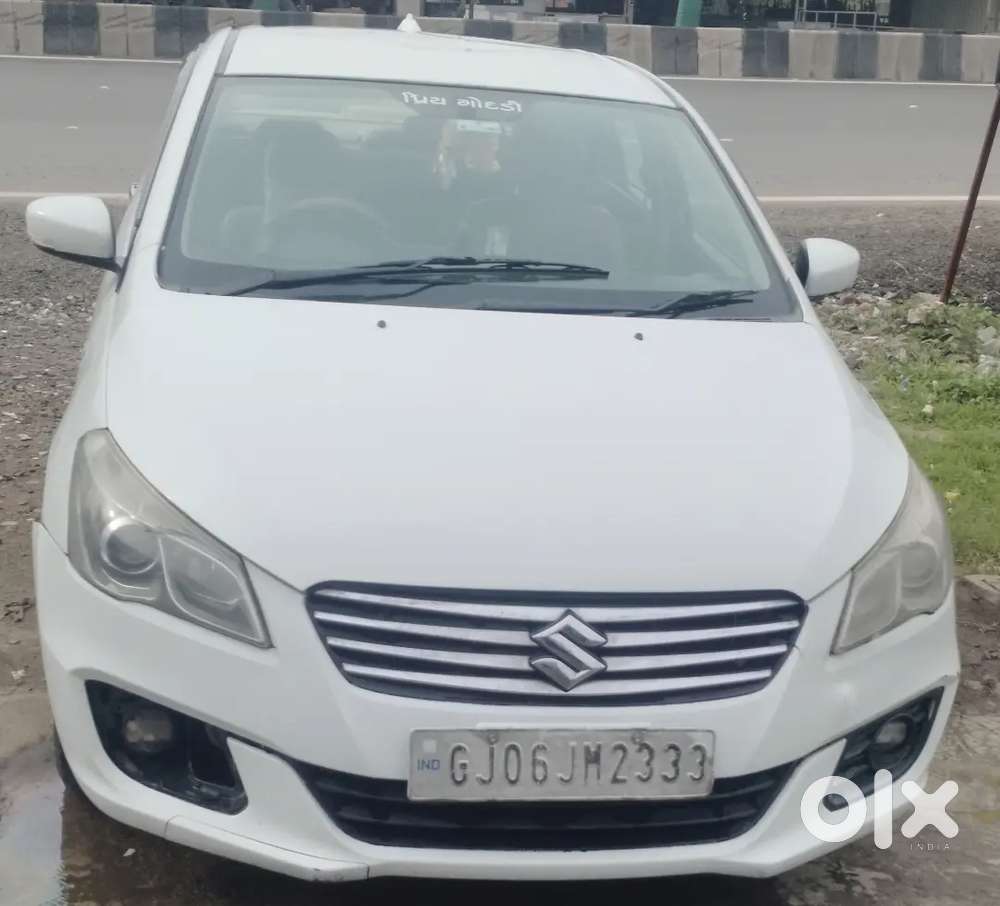 Maruti Suzuki Ciaz 2015 Diesel