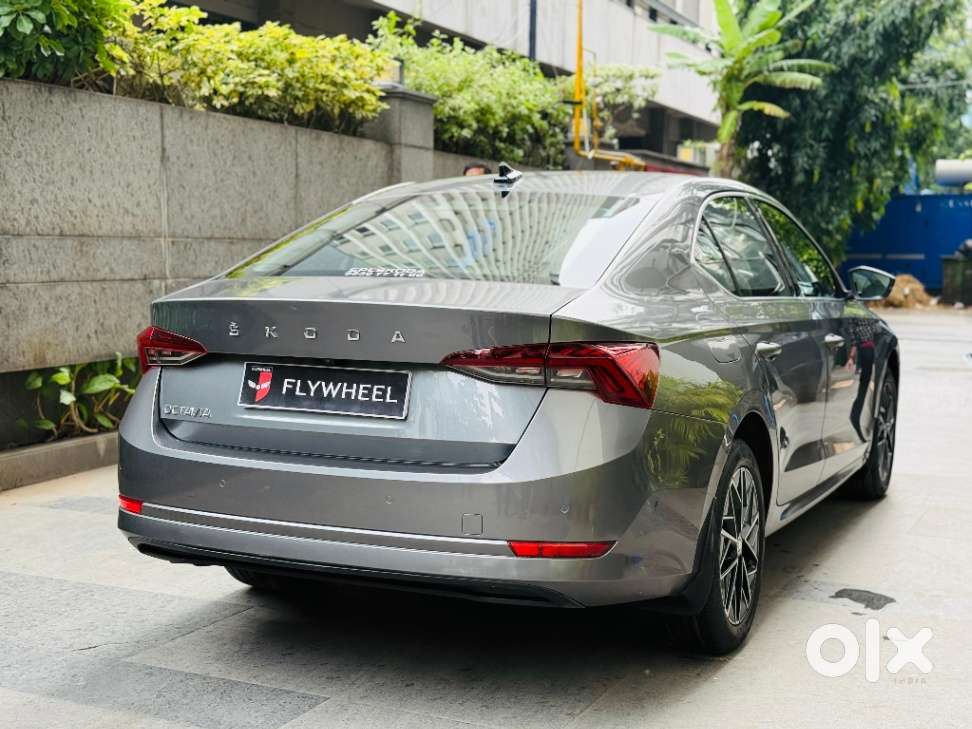 Skoda Octavia 2.0 L K Tsi At, 2021, Petrol