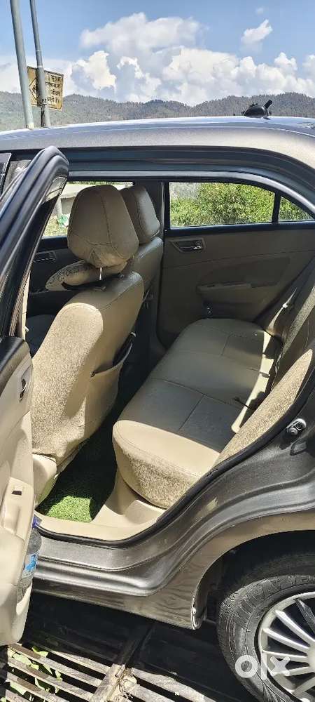 Maruti Suzuki Swift Dzire 2015 Petrol 43000 Km Driven